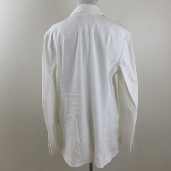 Rag & Bone New York Bone Blazer 10 - Picture 5 of 9